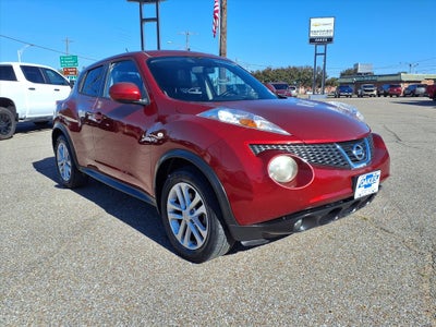 2012 Nissan JUKE SL