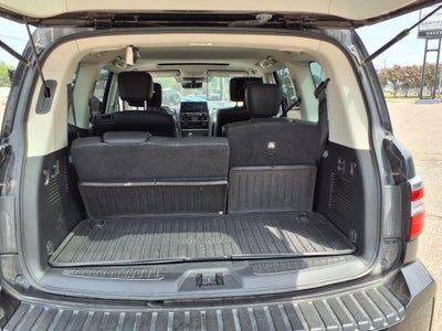 2023 Nissan Armada Platinum