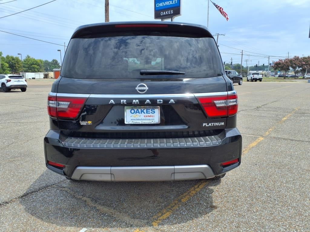 2023 Nissan Armada Platinum
