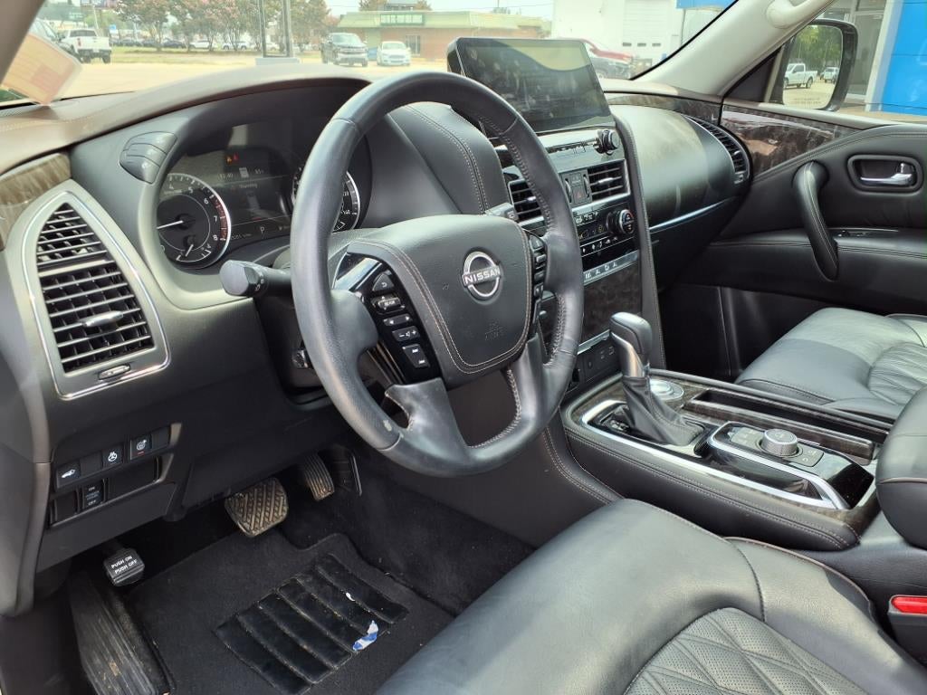 2023 Nissan Armada Platinum