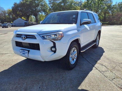 2022 Toyota 4Runner SR5 Premium