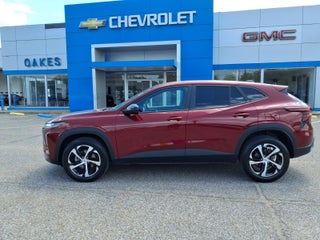 2025 Chevrolet Trax 1RS