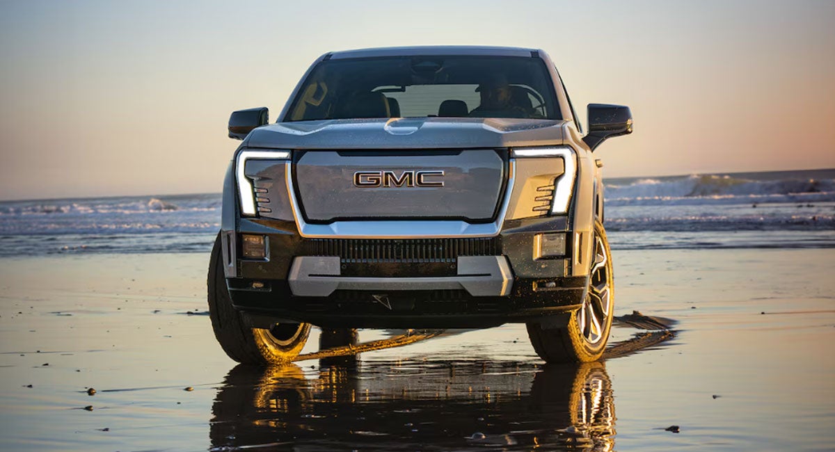 Oakes GMC in Greenville MS