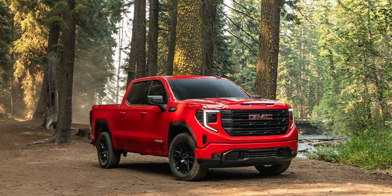 2026 GMC Sierra 1500 at Oakes GMC
